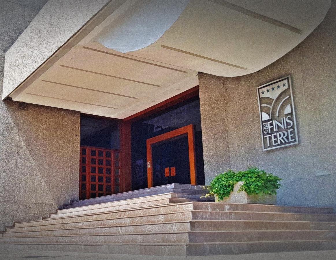 Hotel Finisterre Μεξικό Εξωτερικό φωτογραφία