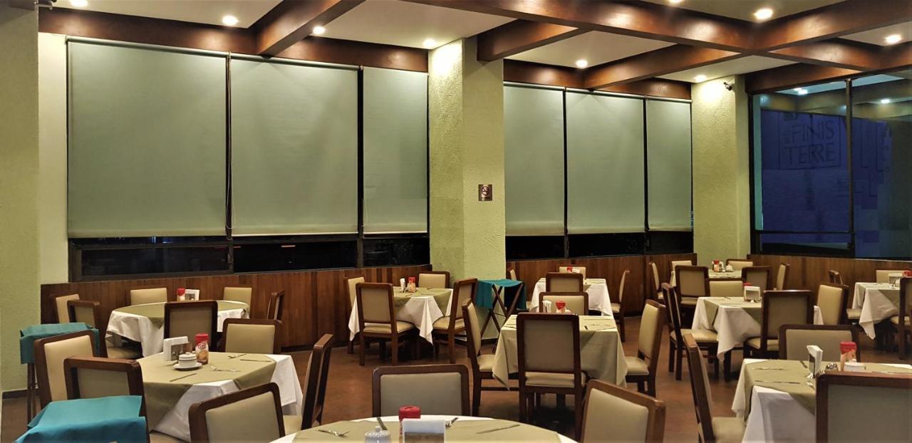 Hotel Finisterre Μεξικό Εξωτερικό φωτογραφία